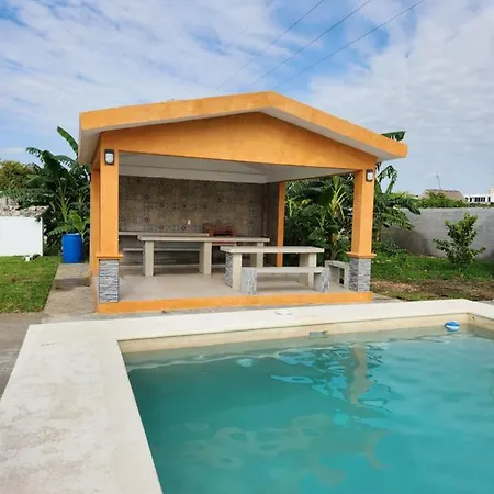Villa Pergola'S Road House Campeche Exterior foto