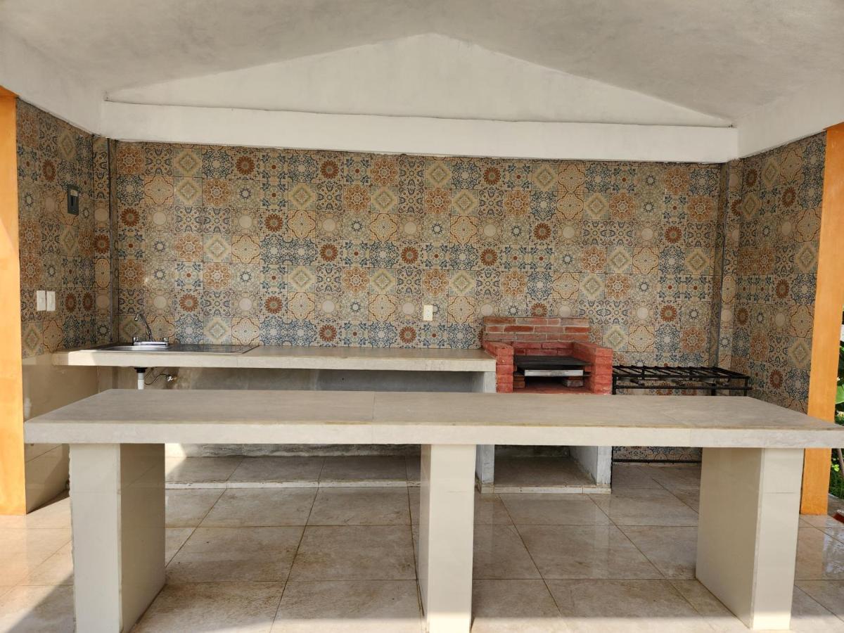 Holiday home Pergola's Road House Campeche