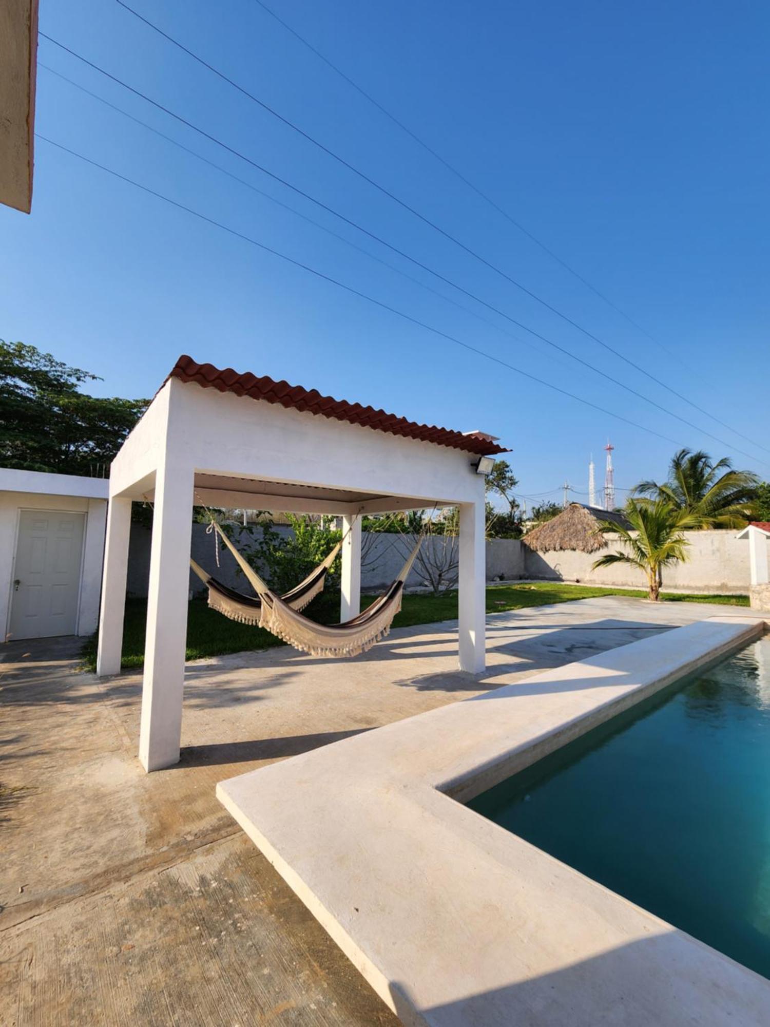 Holiday home Pergola's Road House *