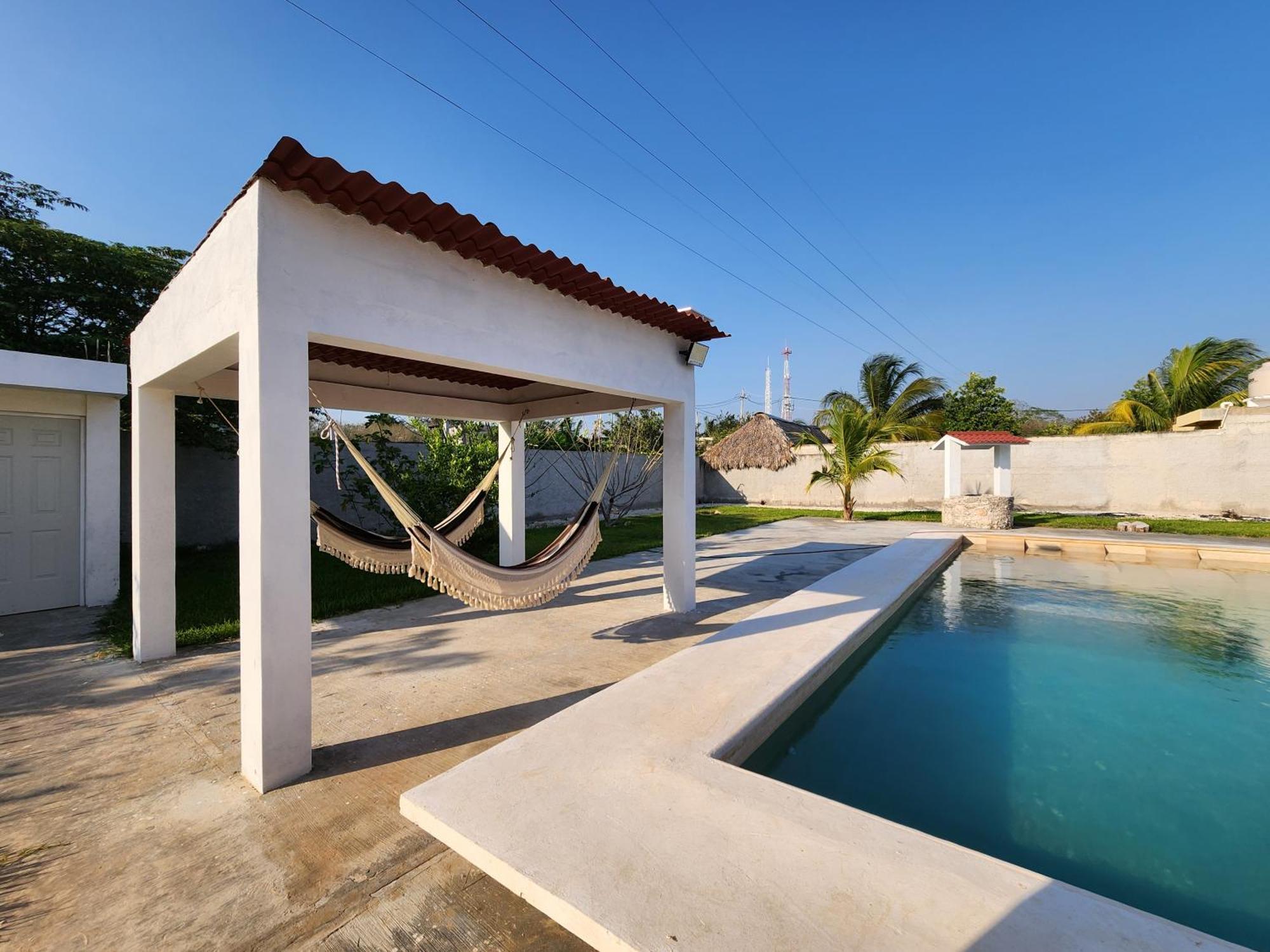 Pergola's Road House Holiday home