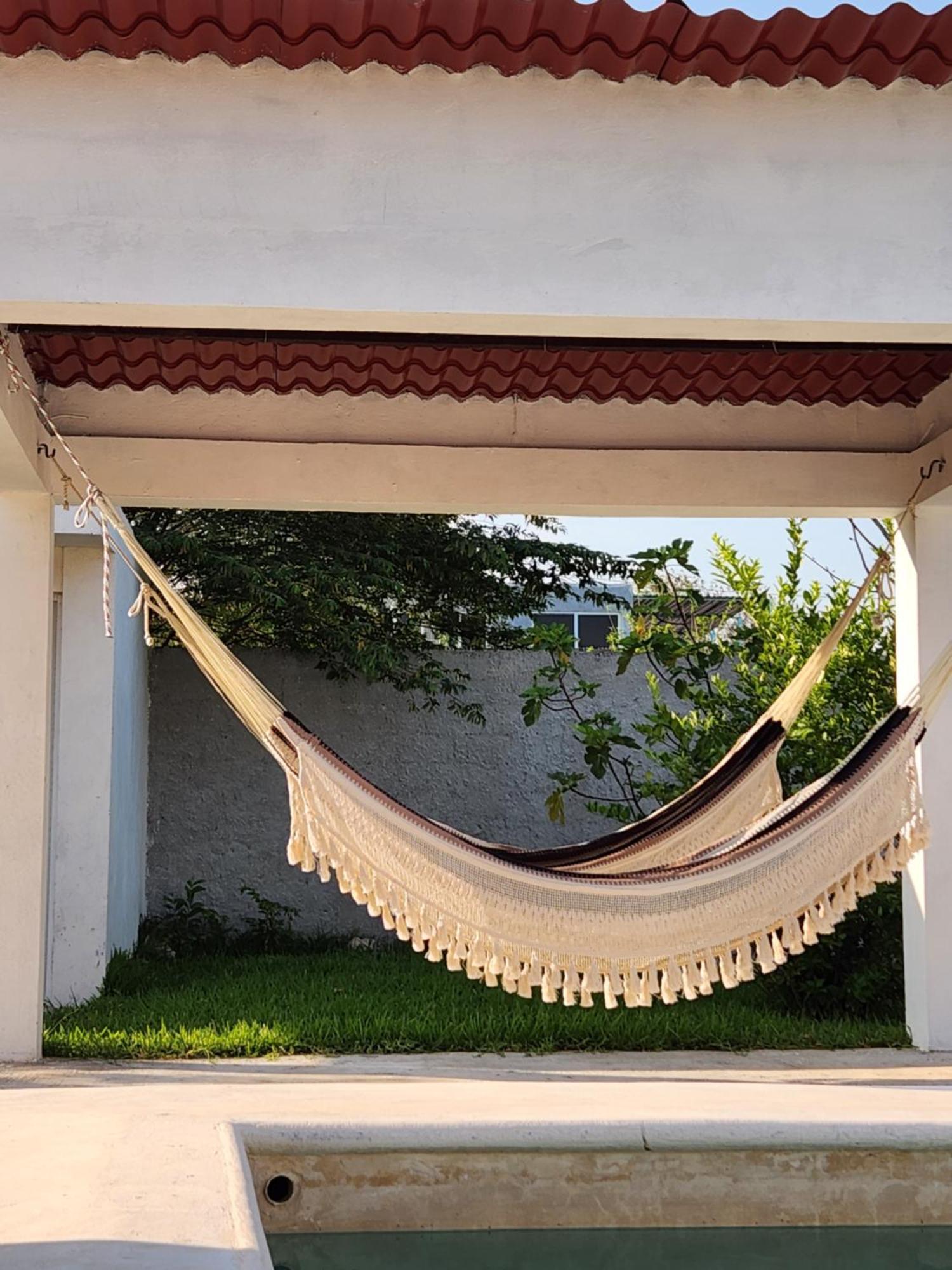 Holiday home Pergola's Road House Campeche